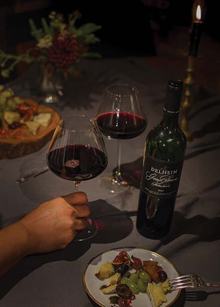 Delheim Wine Estate