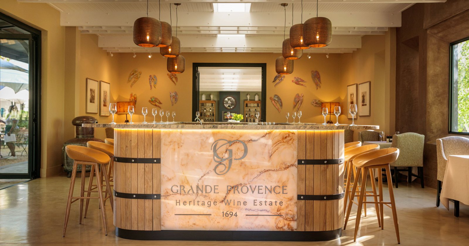 Grande Provence Heritage Wine Estate