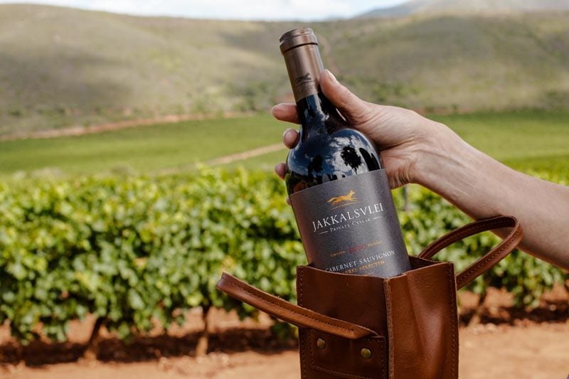 Jakkalsvlei Private Cellar