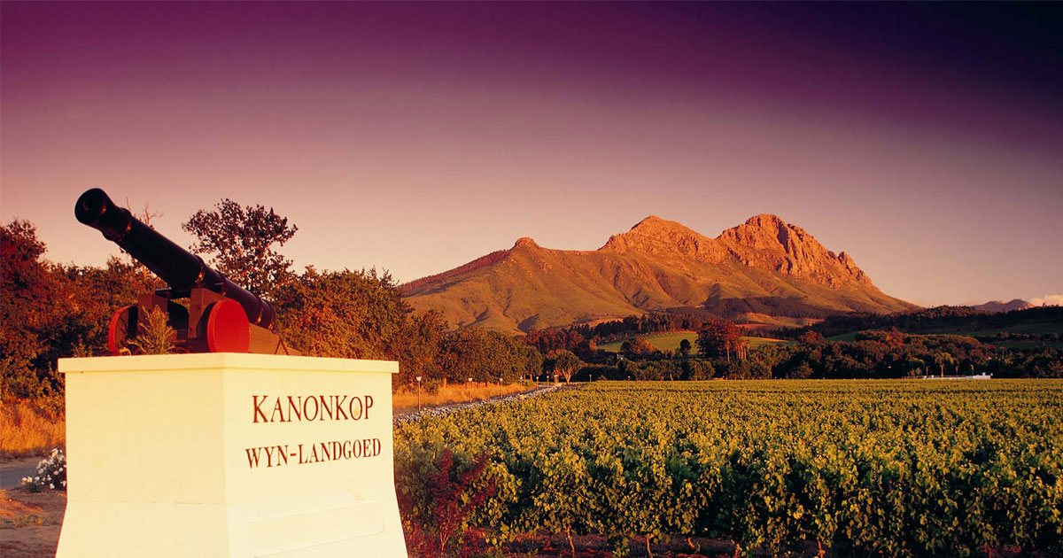 Kanonkop
